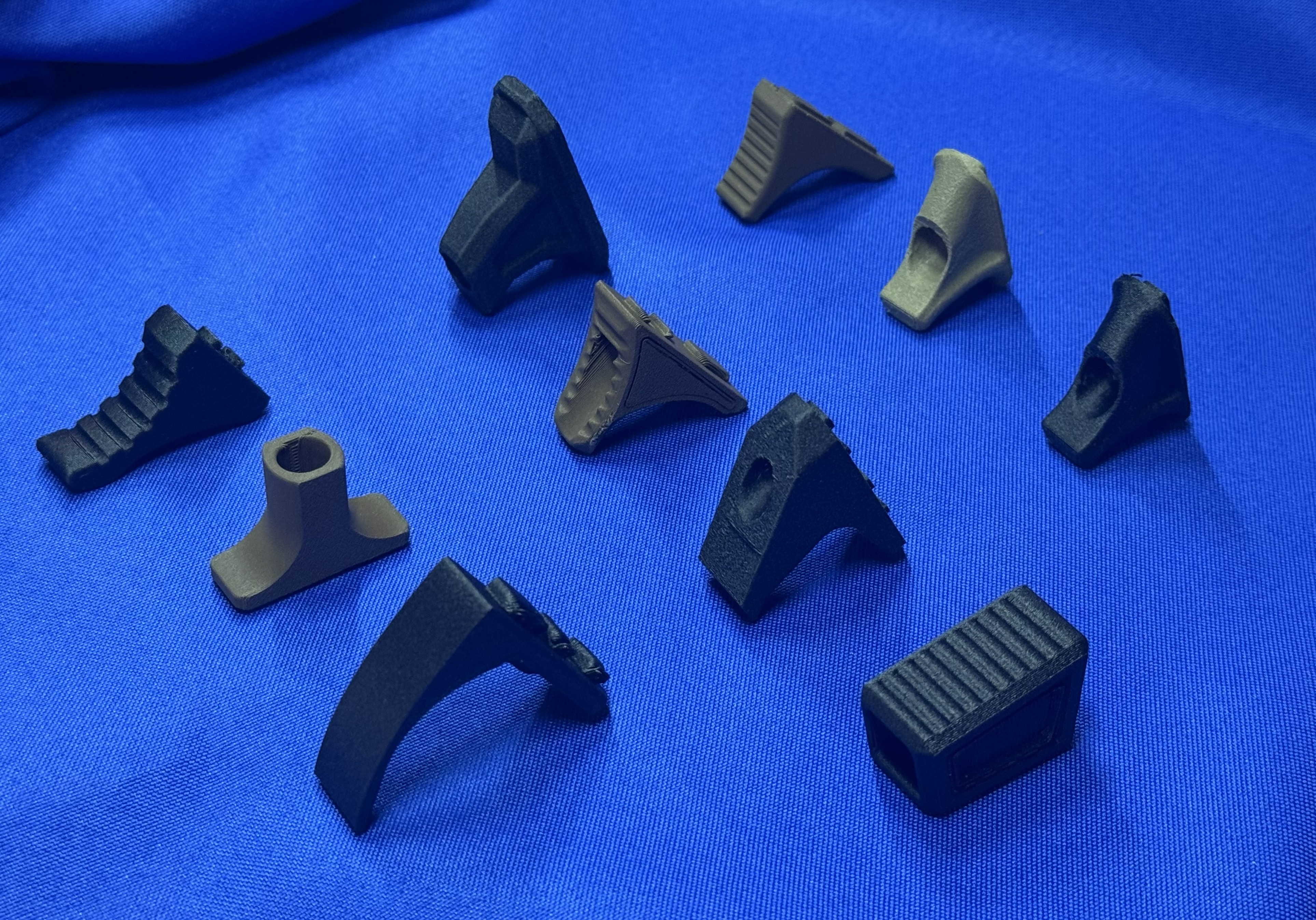 BDG composite hand stops