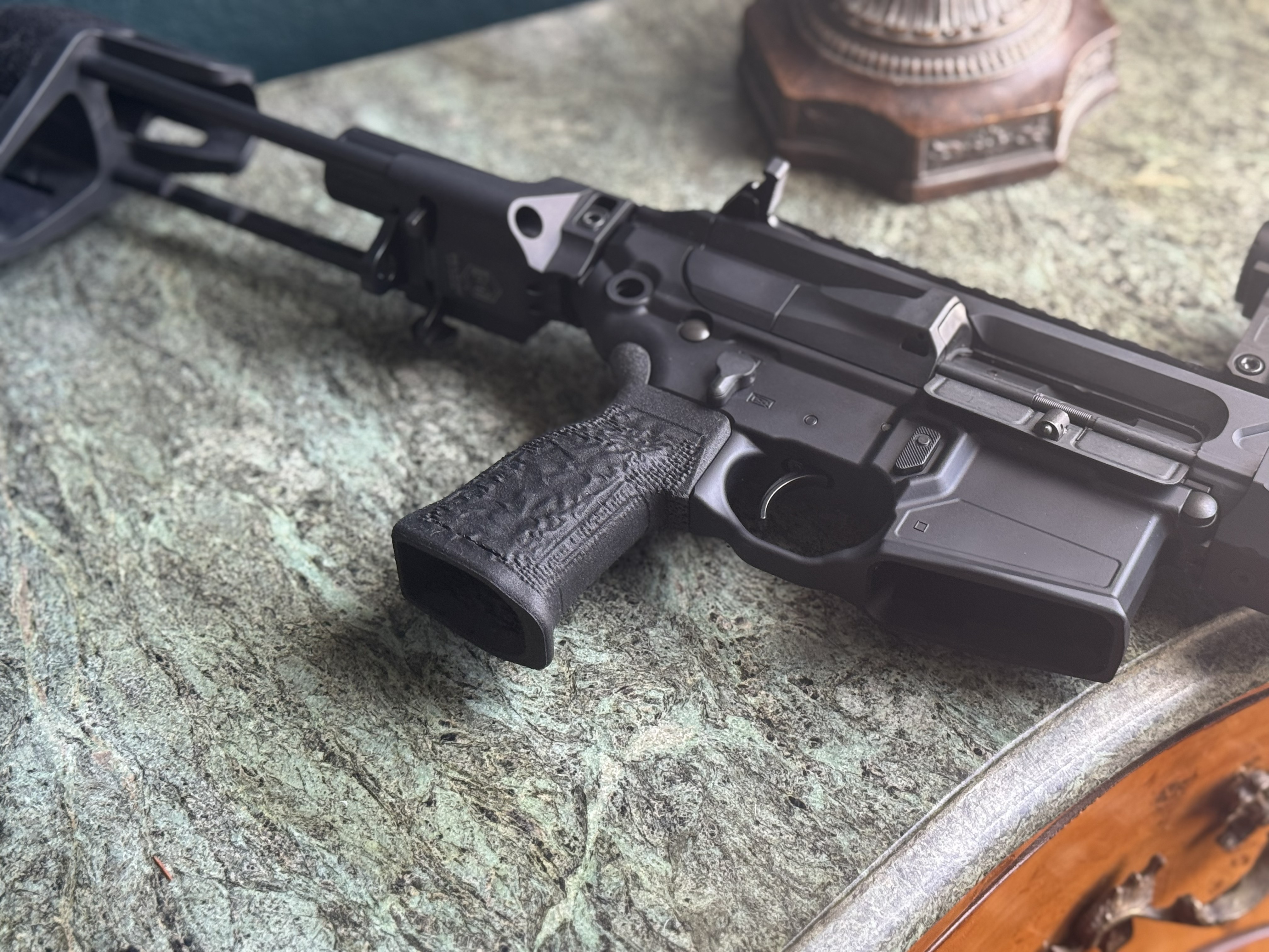 BDG MCX pistol grip