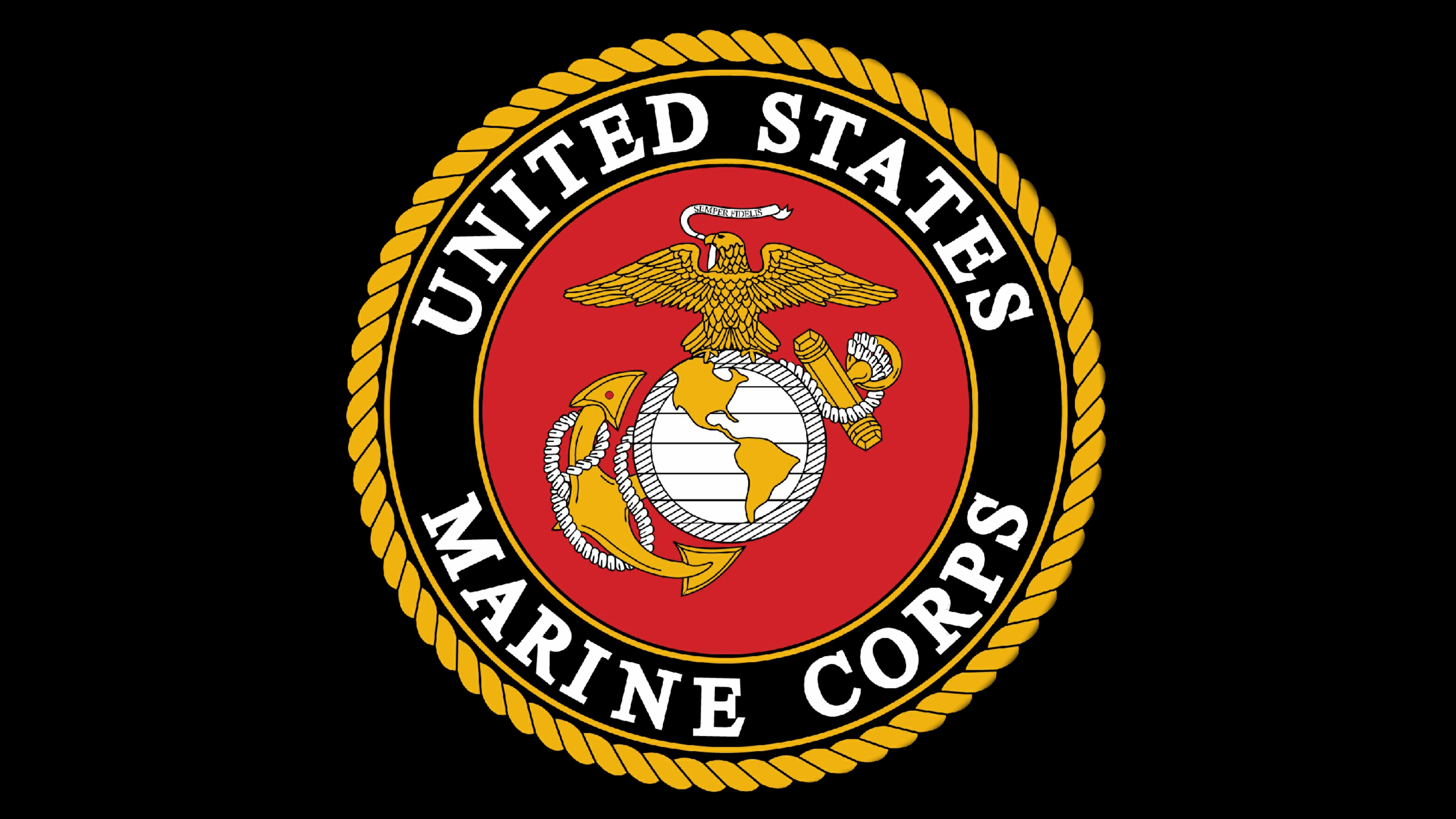 United States Marine Corps Eagle, Globe and Anchor emblem
